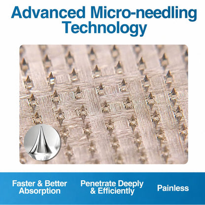 Virexo™ VeinRepair Microneedle Patch Roll⚡Instant Relief, Long-Term Results