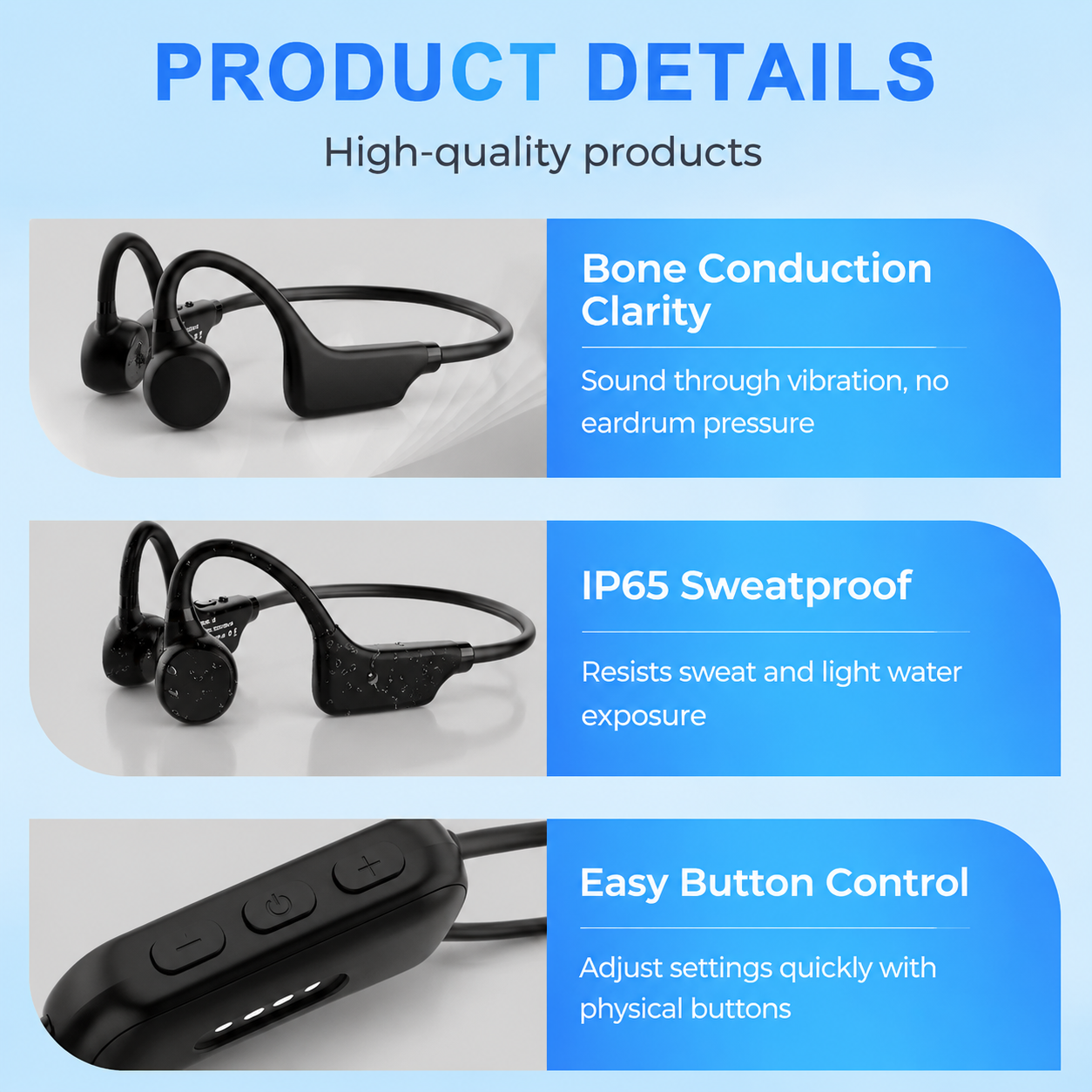 💖 💥 LIMITED TIME OFFER!🔥Pryxo Bone Conduction Smart Hearing Aids Amplifier – Patented Transducer, Best Bone Conduction Aid✅made in the USA✅🔥Limited stock available!🔥