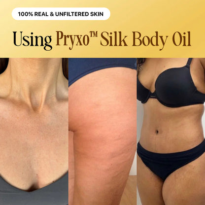 Pryxo™ Silk Body Oil