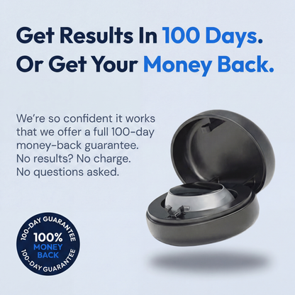 🔥🔥Last 3 Hours: 80% Off🏆 Limited Time Offer – Smart Pulse Anti-Snoring Device
