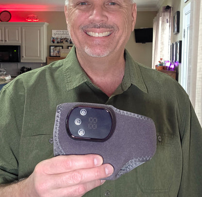 Pryxo™ 3-in-1 Foot Massager